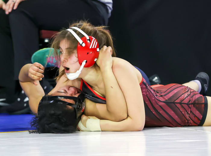 2024 Day 2 CIF State Wrestling Championships Photo-Joe Bergman79